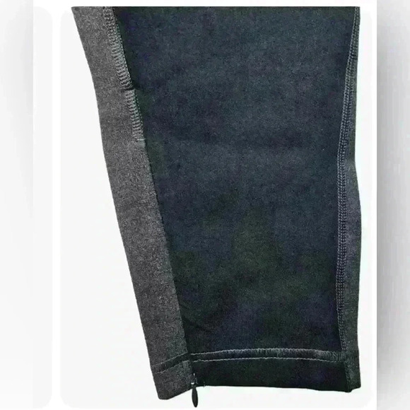 Gap Sculpt Ponte Pants Charcoal Heather Women’s Size Medium. - Picture 5 of 7